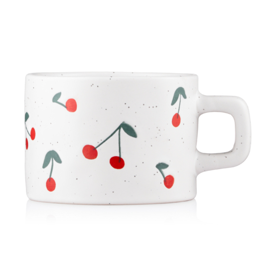 Чашка Ardesto Elisa, 290мл, керамика, многоцветный