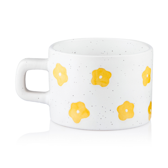 Чашка Ardesto Elisa, 290мл, керамика, многоцветный