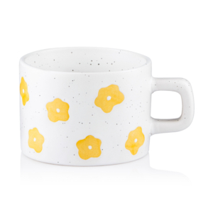 Чашка Ardesto Elisa, 290мл, керамика, многоцветный