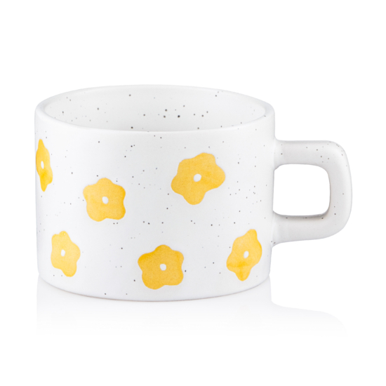 Чашка Ardesto Elisa, 290мл, керамика, многоцветный