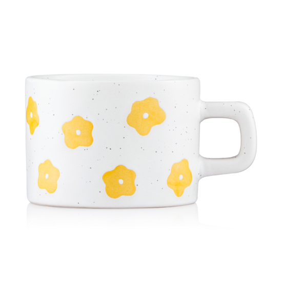 Чашка Ardesto Elisa, 290мл, керамика, многоцветный