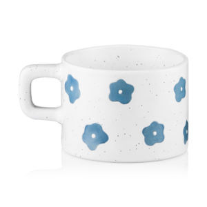 Ardesto Mug Elisa, 290ml, ceramic, multicolored