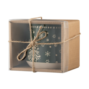 Чашка Ardesto Christmas New Year’s, 350мл, керамика