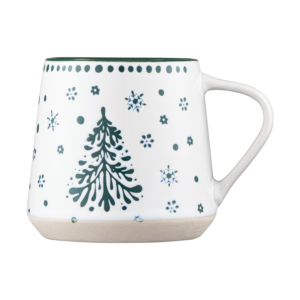 Ardesto Mug Christmas New Year’s , 350ml, ceramic