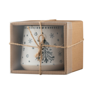 Ardesto Mug Christmas New Year’s , 350ml, ceramic