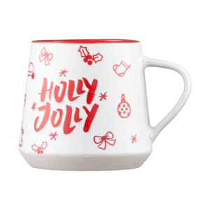 Чашка Ardesto Christmas New Year’s, 350мл, керамика