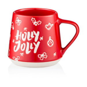 Чашка Ardesto Christmas New Year’s, 350мл, керамика
