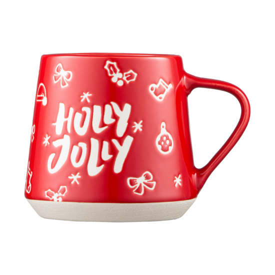 Чашка Ardesto Christmas New Year’s, 350мл, керамика