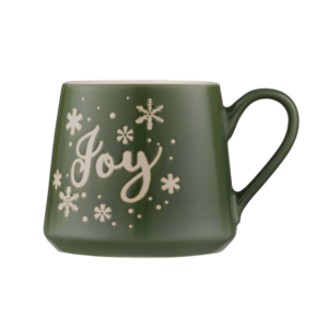 Чашка Ardesto Christmas New Year’s, 420мл, кераміка