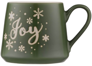 Ardesto Mug Christmas New Year’s, 420ml, ceramic