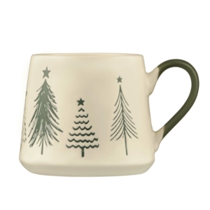 Чашка Ardesto Christmas New Year’s, 420мл, кераміка