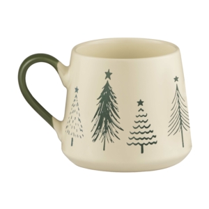 Чашка Ardesto Christmas New Year’s, 420мл, кераміка