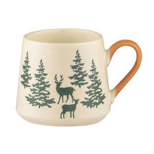 Чашка Ardesto Christmas New Year’s, 420мл, кераміка