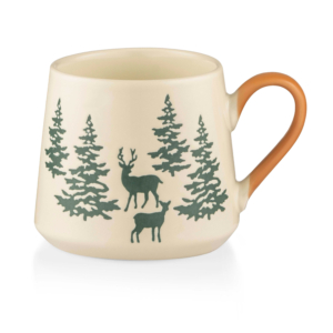 Чашка Ardesto Christmas New Year’s, 420мл, кераміка