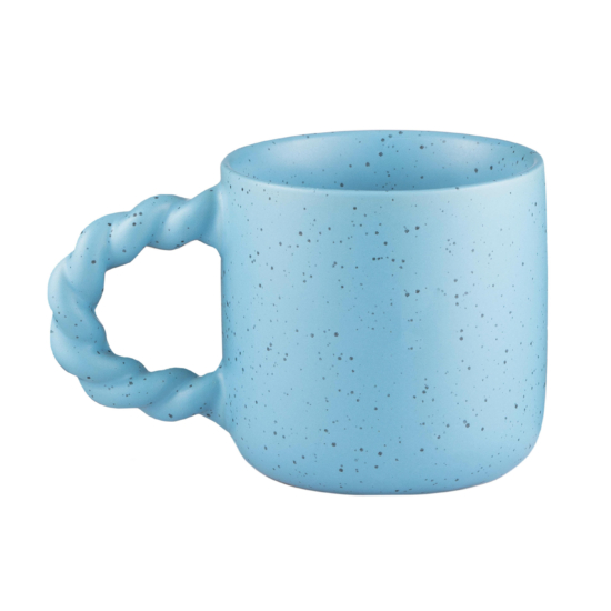 Ardesto Mug My heart, 300ml, ceramic, blue