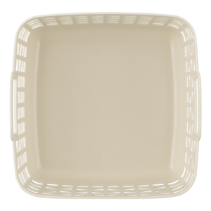 Storage basket ARDESTO 20.6x20x12.4cm, 3l, plastic PP, beige