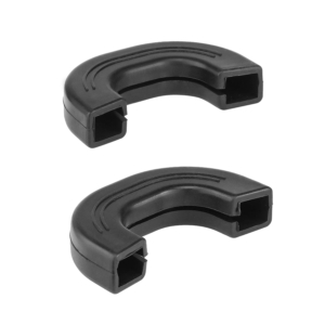 Cookware set ARDESTO Gemini Anzio, 6 pcs, aluminum, black