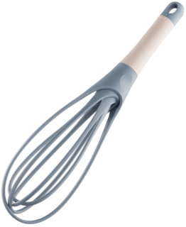 Whisk 2 in 1 ARDESTO Midori 29см, plastic, blue
