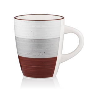 Mug ARDESTO Salerno, 360ml, кераміка, багатокольоровий