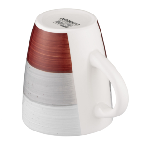 Mug ARDESTO Salerno, 360ml, кераміка, багатокольоровий