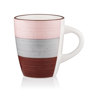 Mug ARDESTO Salerno, 360ml, кераміка, багатокольоровий