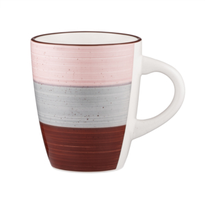 Mug ARDESTO Salerno, 360ml, кераміка, багатокольоровий