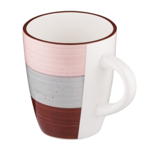 Mug ARDESTO Salerno, 360ml, кераміка, багатокольоровий