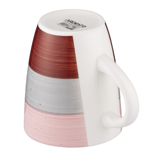 Чашка ARDESTO Salerno, 360мл, кераміка, багатокольоровий