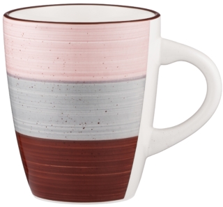 Чашка ARDESTO Salerno, 360мл, керамика, многоцветный