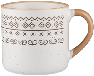 Чашка ARDESTO Ettore, 380мл, керамика, белый