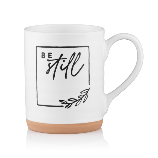 Чашка ARDESTO Be still, 535мл, керамика, белый