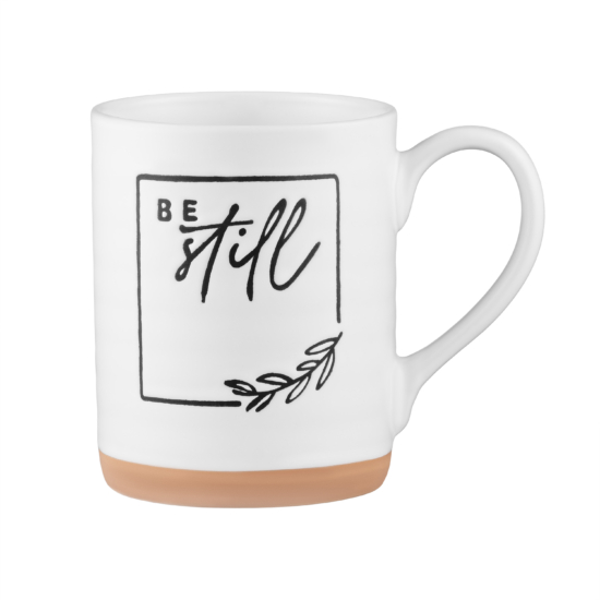 Чашка ARDESTO Be still, 535мл, керамика, белый
