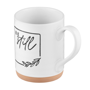 Чашка ARDESTO Be still, 535мл, кераміка, білий