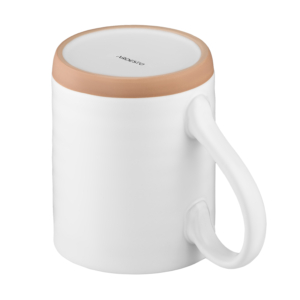 Чашка ARDESTO Be still, 535мл, кераміка, білий