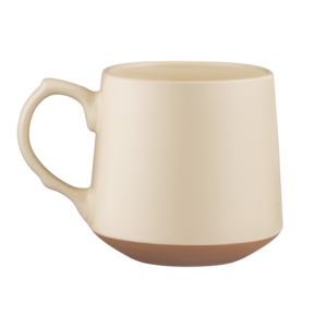 Чашка ARDESTO Ilda, 500мл, керамика, бежевый