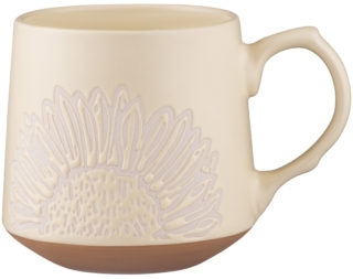 Чашка ARDESTO Ilda, 500мл, керамика, бежевый