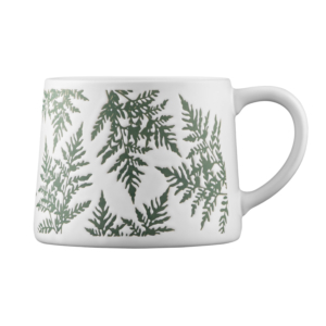 Чашка ARDESTO Remo, 400мл, керамика, белый