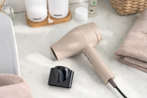 Hair Dryer ARDESTO Cream HD-Y700PERL, 1800-2000W, 2 speeds, 3 heat setting, beige