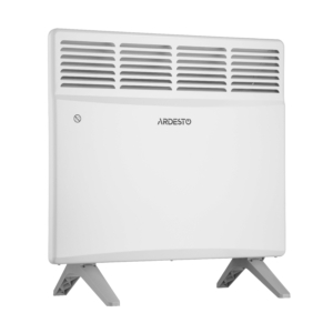 Convector ARDESTO, 10m2, 1000w, mechanical control, open heating element, white