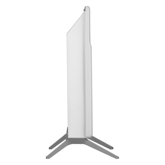 Convector ARDESTO, 10m2, 1000w, mechanical control, open heating element, white