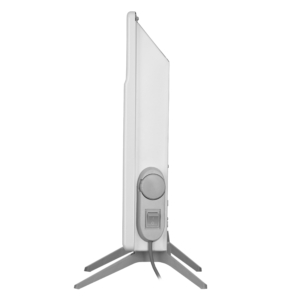 Convector ARDESTO, 10m2, 1000w, mechanical control, open heating element, white