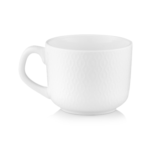 Mug ARDESTO Jumbo, 750ml, ceramics, white