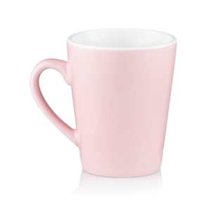 Mug ARDESTO Mario, 240ml, ceramics, pink