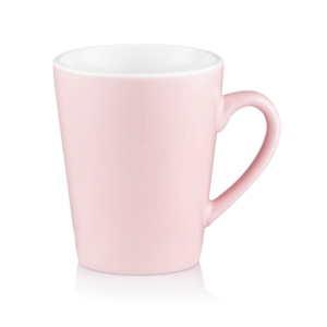Mug ARDESTO Mario, 240ml, ceramics, pink