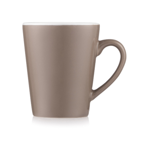 Mug ARDESTO Mario, 240ml, ceramics, brown