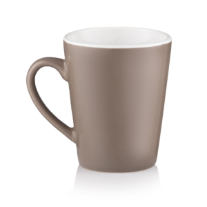 Mug ARDESTO Mario, 240ml, ceramics, brown