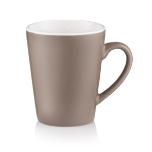 Mug ARDESTO Mario, 240ml, ceramics, brown