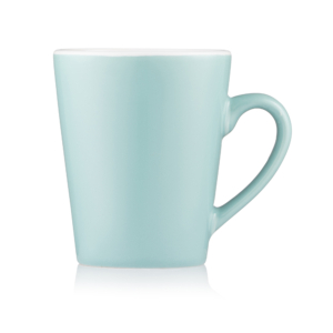 Mug ARDESTO Mario, 240ml, ceramics, light blue