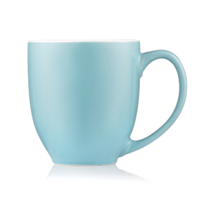 Mug ARDESTO Pio, 430ml, ceramics, light blue