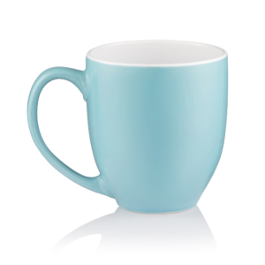 Mug ARDESTO Pio, 430ml, ceramics, light blue